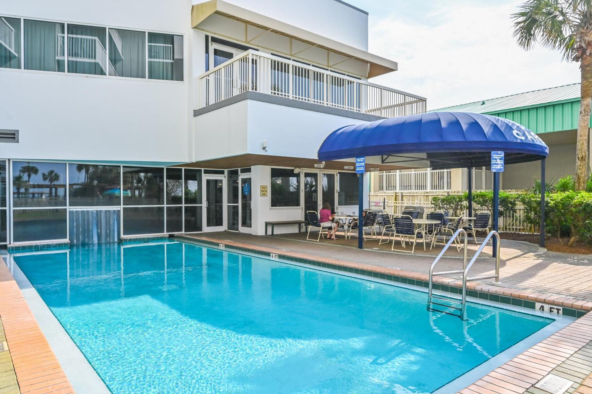 Pelican Beach Resort III Destin Oda fotoğraf