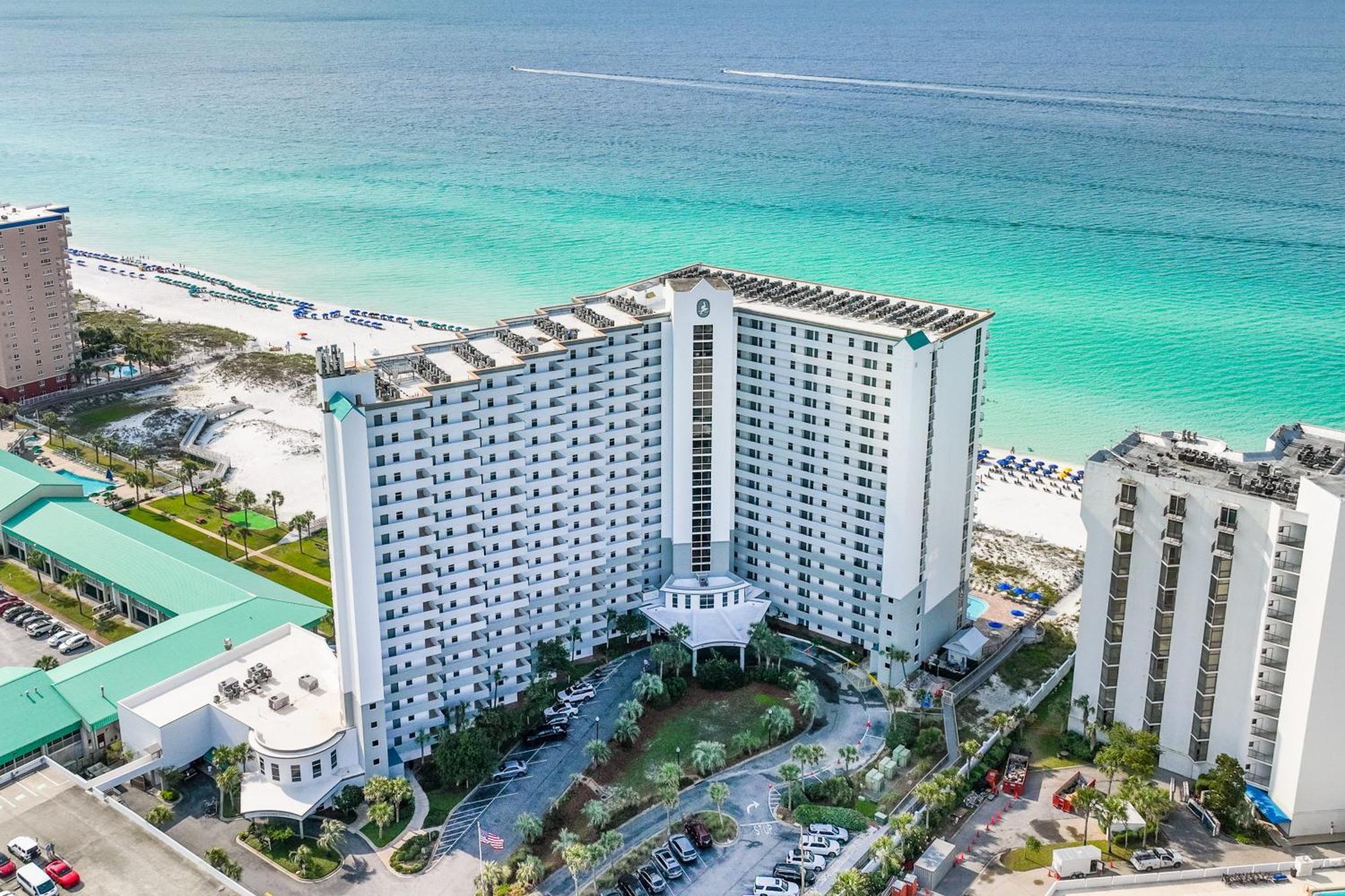 Pelican Beach Resort III Destin Oda fotoğraf
