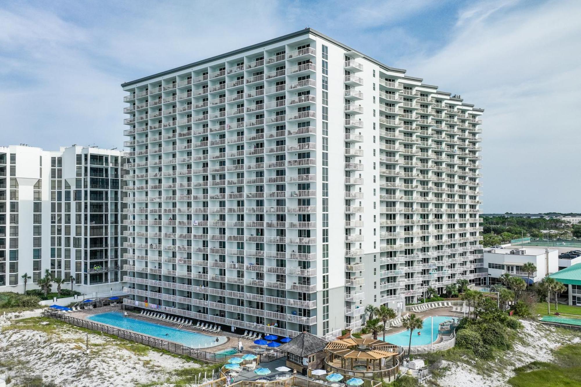 Pelican Beach Resort III Destin Oda fotoğraf