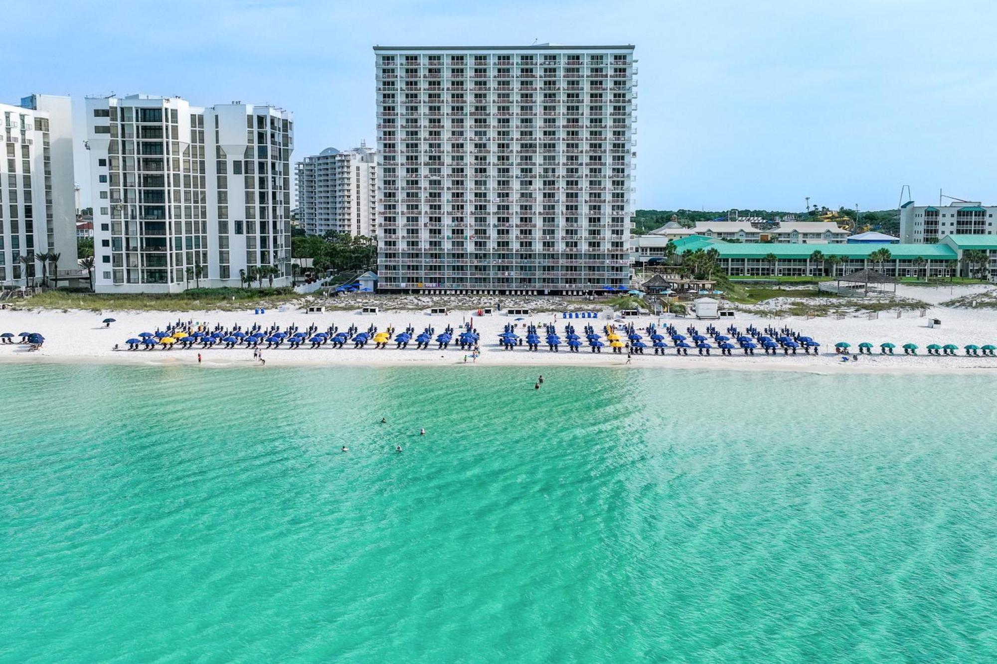 Pelican Beach Resort III Destin Oda fotoğraf