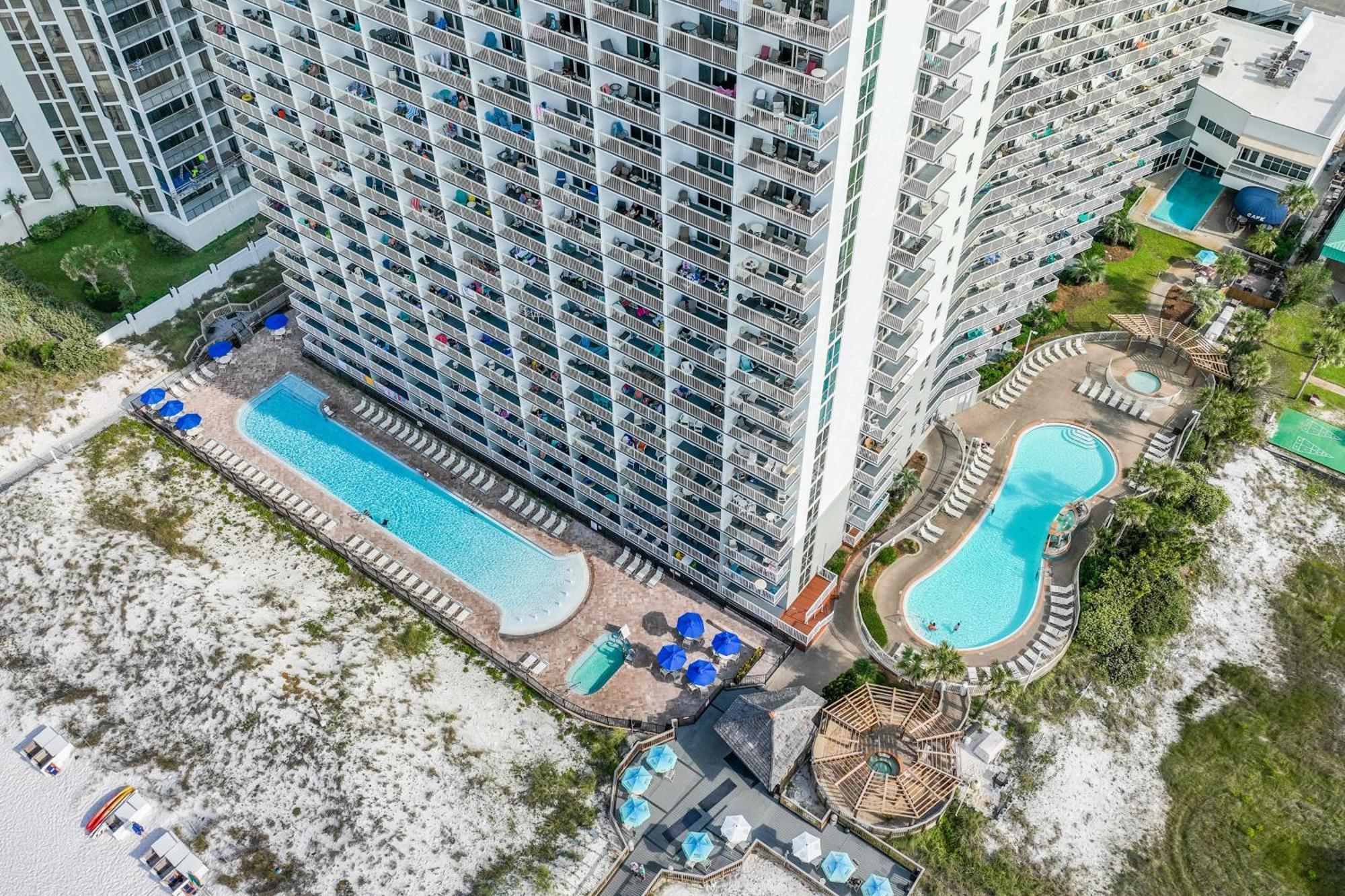 Pelican Beach Resort III Destin Oda fotoğraf