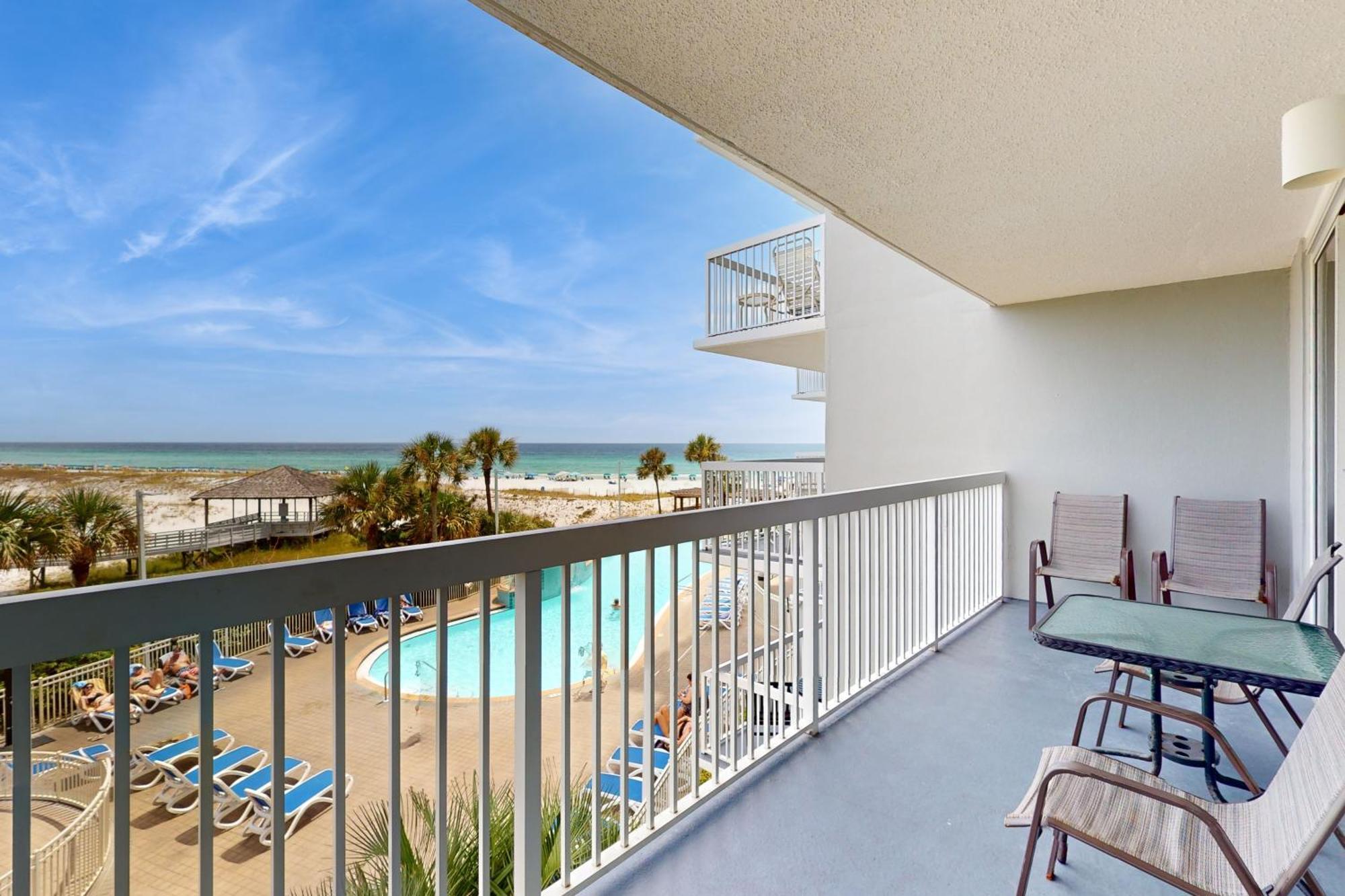 Pelican Beach Resort III Destin Dış mekan fotoğraf